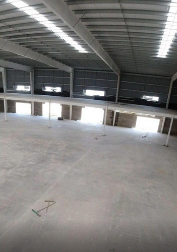 Imagen 5 de 7 de Nave Logistica / Deposito A Estrenar. En Alquiler