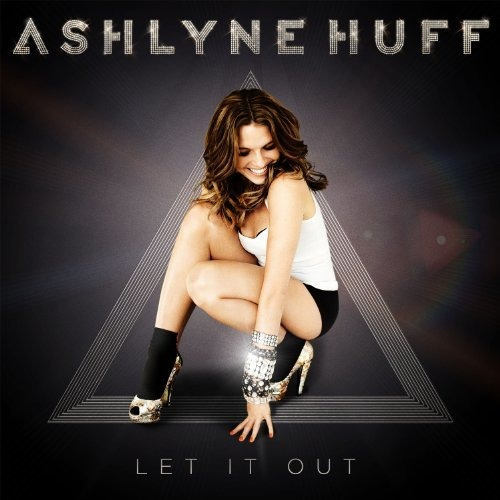 Cd Let It Out - Huff, Ashlyne