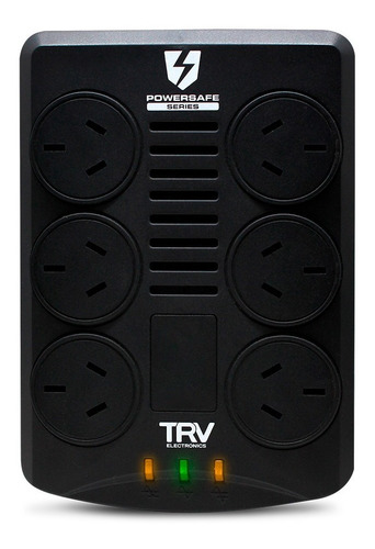 Estabilizador De Tension Trv Powersafe F P/heladera/freezer