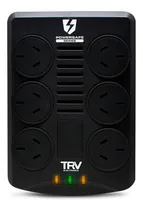 Comprar Estabilizador De Tension Trv Powersafe F P\u002Fheladera\u002Ffreezer Color Negro