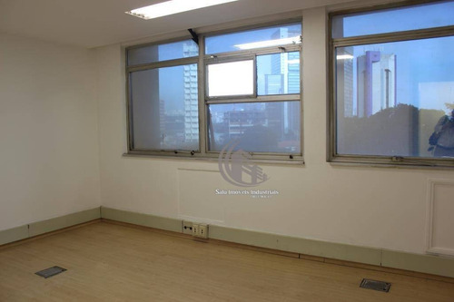 Imagem 10 de 17 de Galpão À Venda, 517 M² Por R$ 6.000.000 - Pinheiros - São Paulo/sp - Ga0393