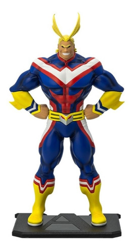 Boneco Colecionável All Might #03 My Hero Academia Oficial