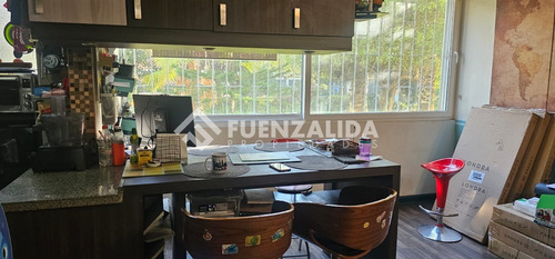 Departamento En Venta De 3 Dorm. En Providencia