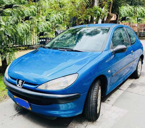 Peugeot 206 1.4 Xr