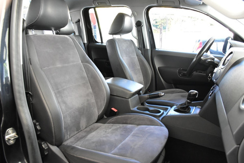 Imagen 13 de 15 de Volkswagen Amarok 2.0 180cv Highline 4x4 At
