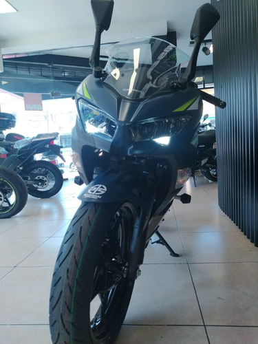 Imagen 10 de 24 de Kawasaki Ninja 400 0km Abs Bbva 12/18 Tomamos Permuta