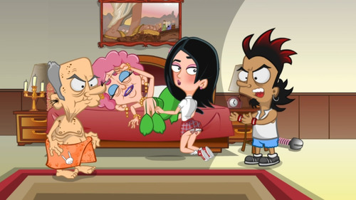 La Familia Del Barrio Serie Completa