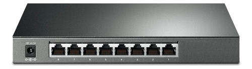 Switch Tp-link Tl-sg2008 Serie Smart