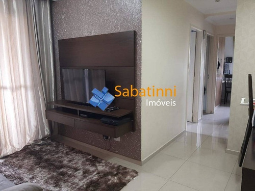 Apartamento A Venda Em Sp Vila Ema - Ap04086 - 69208813