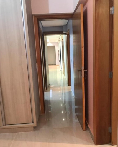 Imagem 17 de 30 de Lindo Apartamento, Totalmente Reformado Em Acabamento De Excelente Qualidade E Bom Gosto.3 Suítes,área De Lazer Completa , Portaria 24 Horas E 3 Vagas Na Garagemem Frente Ao Shoppi - Ap0118 - 68958524