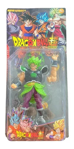 Boneco Vegeta Super Sayajin God Dragon Ball Z Super 20Cm