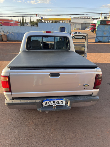Ford Ranger 2.8 Xlt Cab. Dupla 4x4 4p