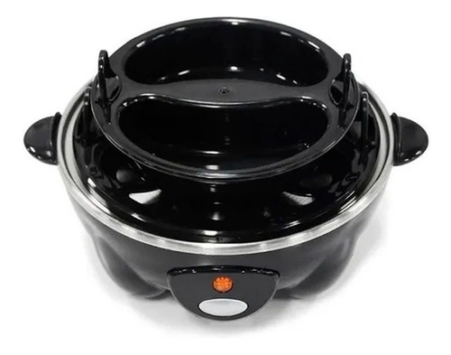 Imagen 3 de 10 de Cocedor De Huevos Automático Huevera Elite 7 Huevos Cocina