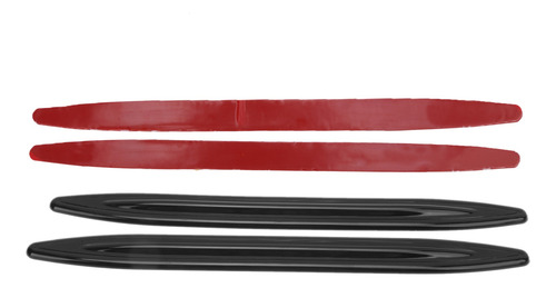 Bumper Strip, 2 Unidades, Protector Para La Parte Delantera