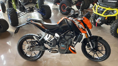 Imagen 5 de 9 de Ktm Duke 200 Usada 2016