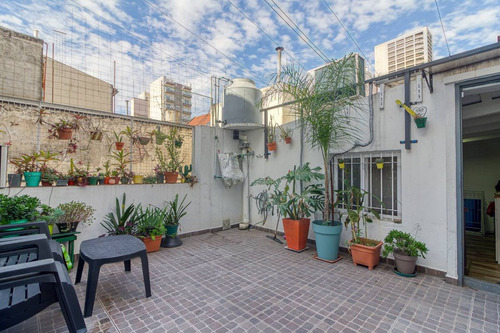 Ph Tipo Casa C/ Terraza Y Entrepiso En Almagro