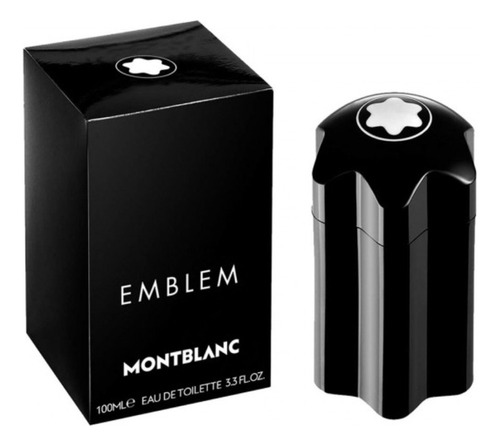 Emblem Men 100ml Edt Hombre Montblanc