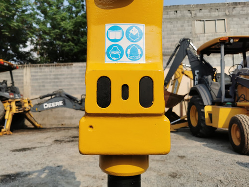 Martillo Hidráulico Epiroc Atlas Copco Sb452 Retroexcavadora