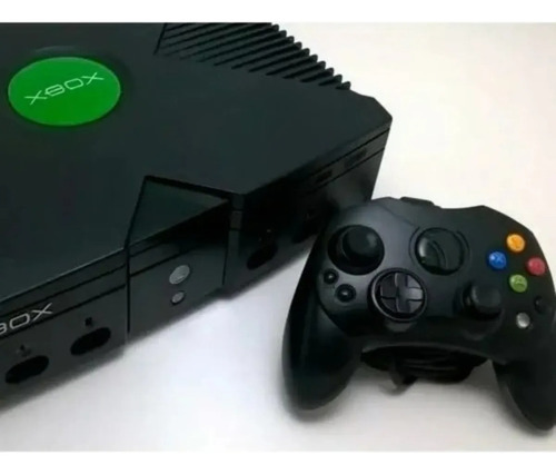 Control Compatible Con Xbox Clásico Sellados