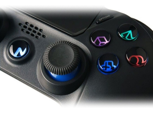 Joystick inalámbrico Noganet NG-4300X negro