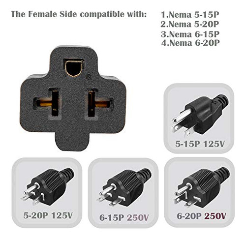 Cable De Extensión Con Interruptor De Encendido/apagado 4