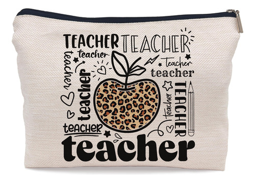 Bolsa De Cosmeticos Para Decoracion De Profesores, Variedad