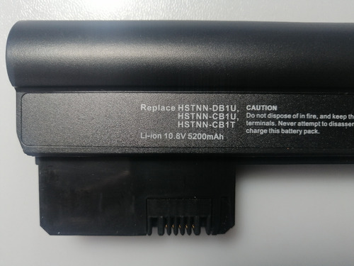 Bateria Hp Cq10 Mini 110-3000 110-3000 06ty 3100 Hstnn-db1u