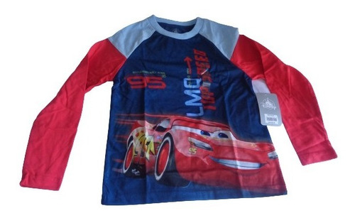 Remera Cars Disney Store Original