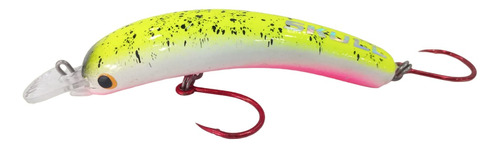 Banana Curva Skull Paleta 1 Pesca Dorado Tararira !!!