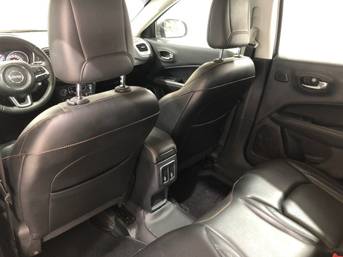 Imagem 6 de 14 de Jeep Compass 2.0 Tdi Longitude 4wd (aut)