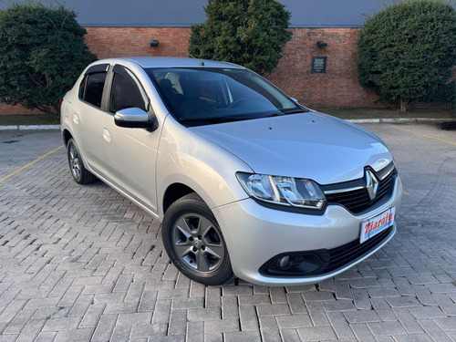 Renault Logan 1.6 Expression 8v Flex 4p Manual
