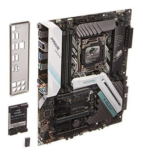 Tarjeta Madre Asus Atx Prime X299-a S-2066 Intel X299 /v /v