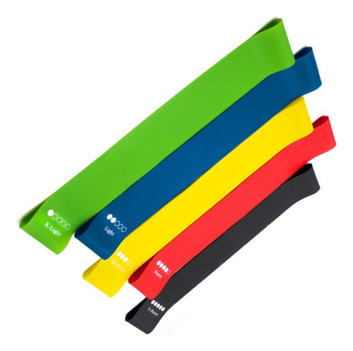 Banda De Ejercicio Resistance Loop (y) Para Hacer Ejercicio,