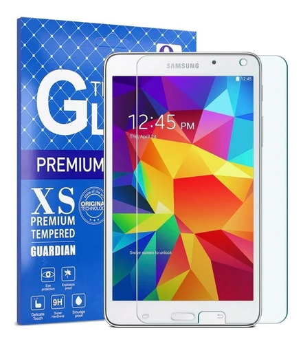 Protector De Pantalla Vidrio 9h Para Galaxy Tab 4 8.0 T330 