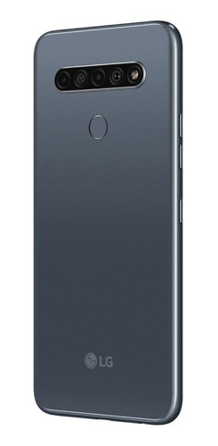 Imagem 3 de 4 de LG K61 128 Gb Titânio 4 Gb Ram