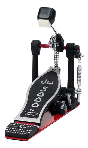 Pedal De Bombo Dw Dwcp5000ad4 Doble Cadena 