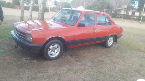 Imagen 1 de 4 de Peugeot 504 2.0 Pick Up G 1999