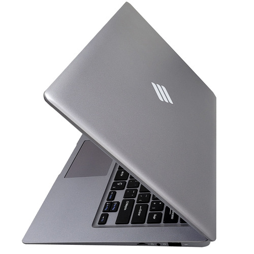 Imagen 4 de 6 de Notebook Exo Smart T33 Gris 14 , Intel Celeron N4020 4gb De Ram 64gb Ssd, Intel Uhd Graphics 600 1366x768px Windows 11 Home