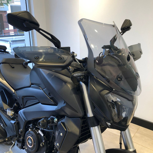 Bajaj Dominar 400 Tourer