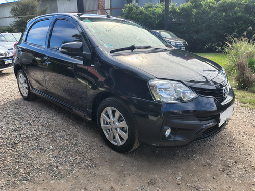 Toyota Etios 1.5 XLS 6MT 5P