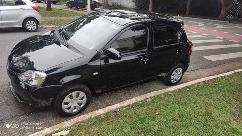 Toyota Etios 1.3x Flex 2016 4 Portas Unico Dono Impecavel!!!