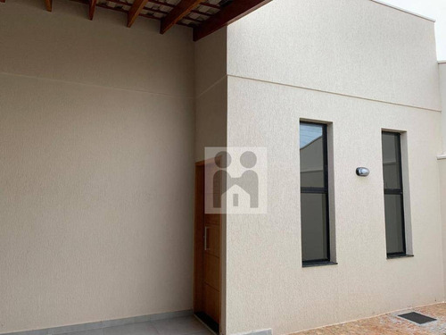 Imagem 6 de 30 de Casa Com 3 Dormitórios À Venda, 128 M² Por R$ 355.000,01 - Residencial Villa Florenca - Ribeirão Preto/sp - Ca0511