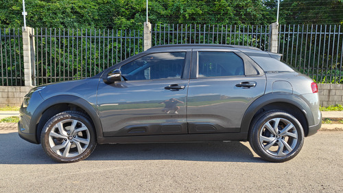 Citroën C4 Cactus 1.6 Feel Business 16v Aut. (pcd) 5p