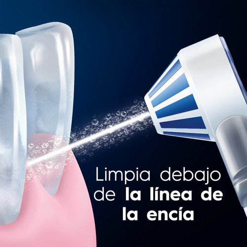 Oral-b Bicos Aquafloss Para Waterflosser Oral-b 4 Unidades