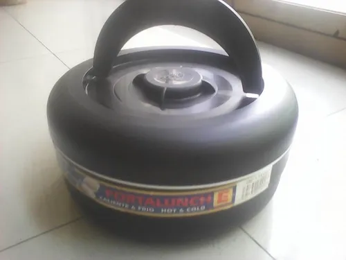 Envase Para Llevar Comida