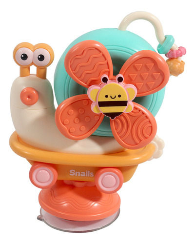 Creative Baby Spinner Toys Juguetes Giratorios Con Ventosa P