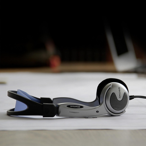 Auriculares Koss Ktxpro1 Titanium, Portátil, Portátil, Plate