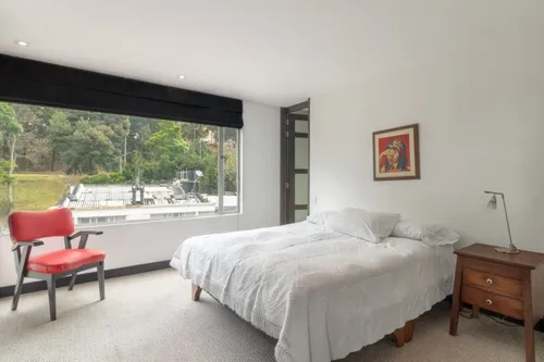 Apartamento En Venta En Chapinero Alto. Cod V16779