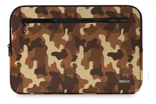 Funda Para Apple Macbook Pro 14 Bolsillo Externo Acolchada