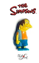 Comprar Muñeco Nelson Los Simpsons Colección Chocolates Jack